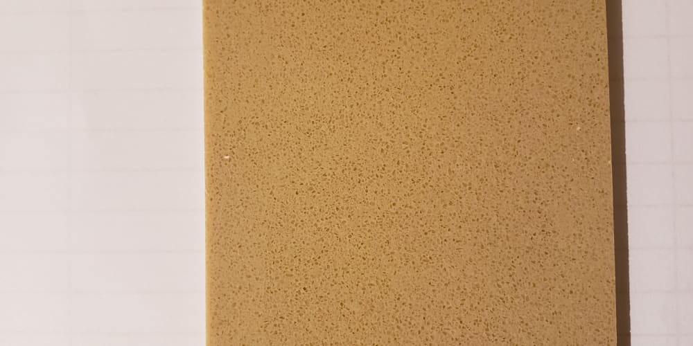 Hazelnut Quartz by Color Quartz - StoneTrash