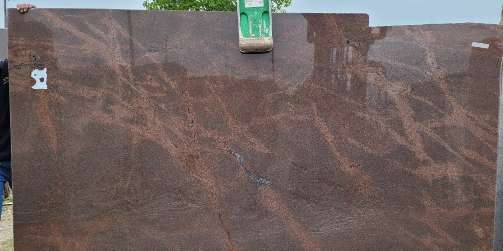 Tobacco Granite by Cosentino