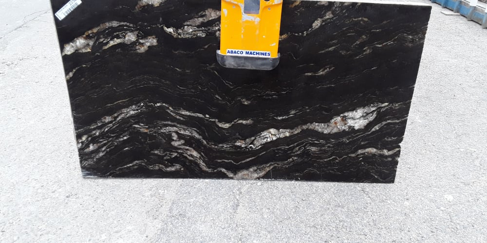 Compare Black Cosmic Granite Countertop Prices - Austin, TX