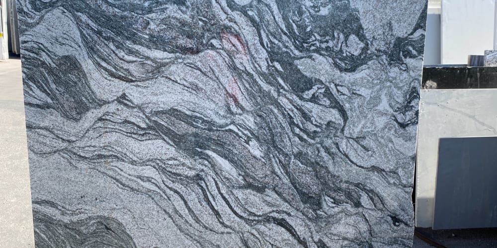 Stone of the Month: Viscon White Granite, 2019-02-11