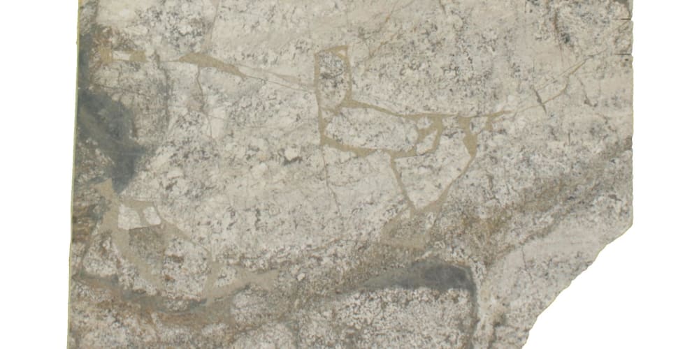 Bianco Stratus Granite - StoneTrash
