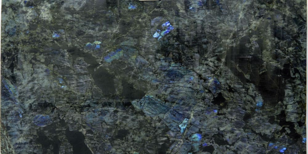 Lemurian Blue labradorite - StoneTrash