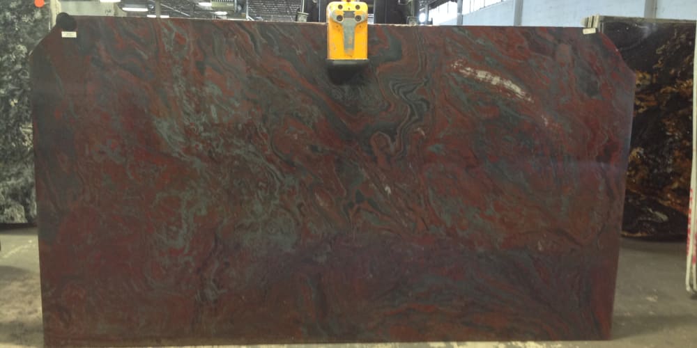 IRON RED Quartzite - StoneTrash