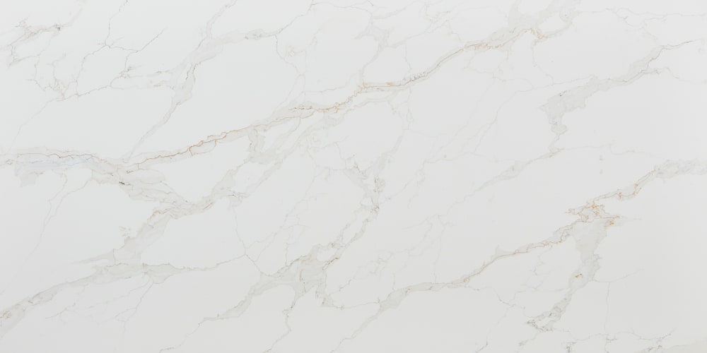Calacatta Gold Quartz by Polarstone