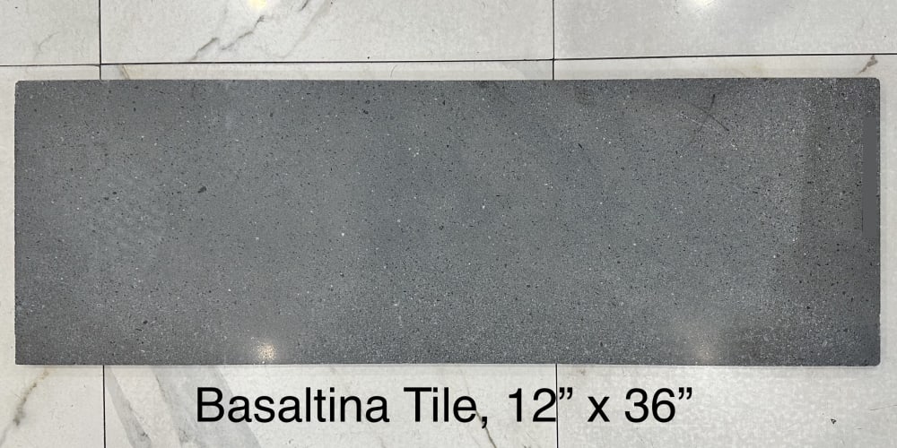 Basaltina Basalt Tile - StoneTrash