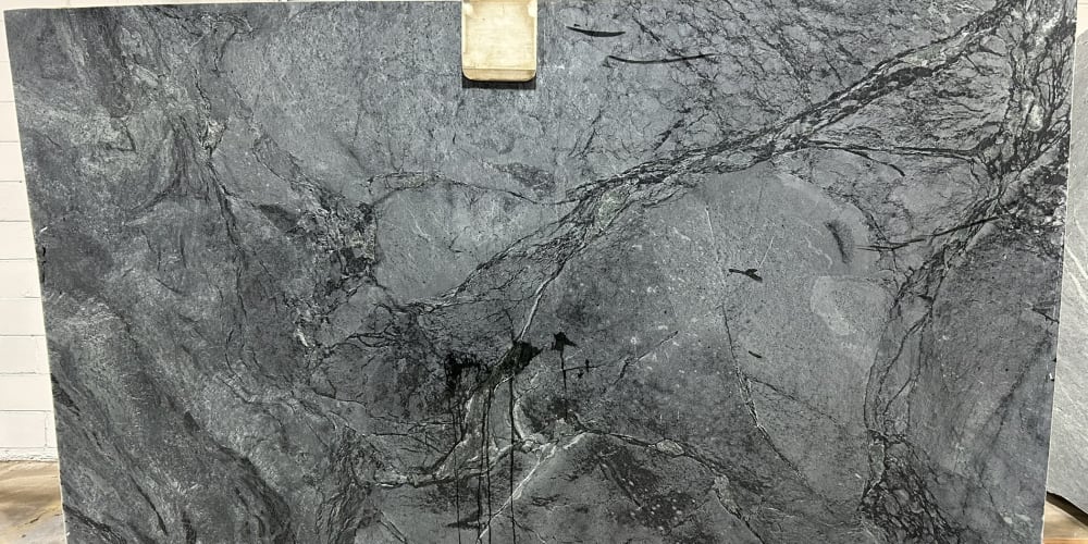 Jurassic Gray Soapstone Natural Stone