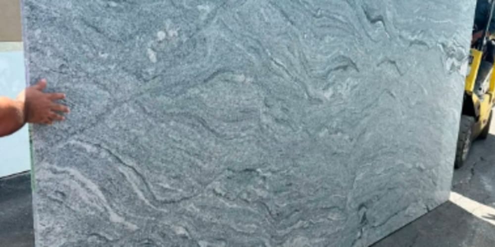 Silver Cloud Quartzite - StoneTrash