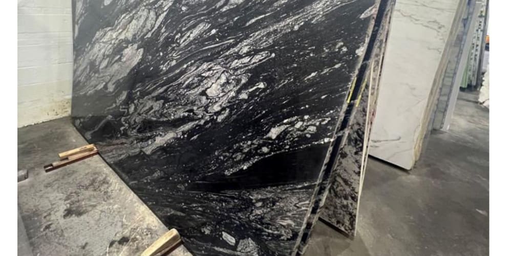 Black Pearl Lot 2 Quartzite - StoneTrash