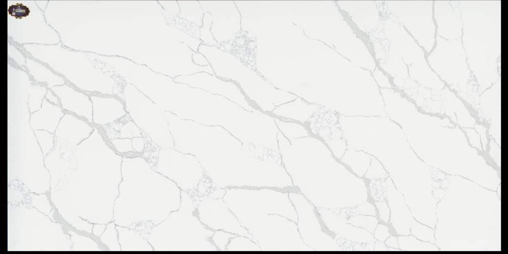 Calacatta Para 9022 2cm Quartz - StoneTrash
