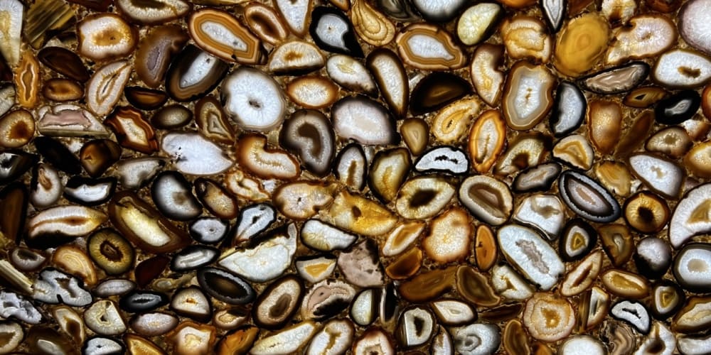Agate Earth Semi-Precious - StoneTrash