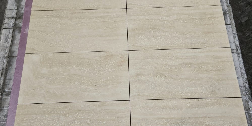 Roman Travertine Travertine Tile - StoneTrash