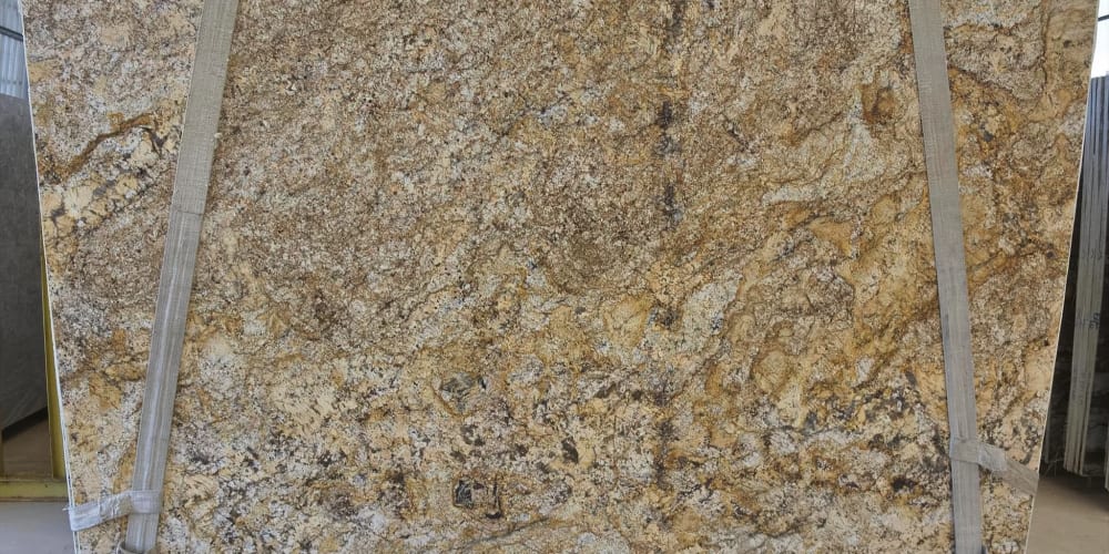 Solarius Granite - StoneTrash