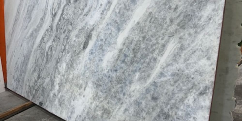 crystal blue Quartzite