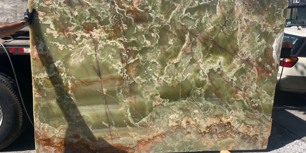 Green Onyx Onyx