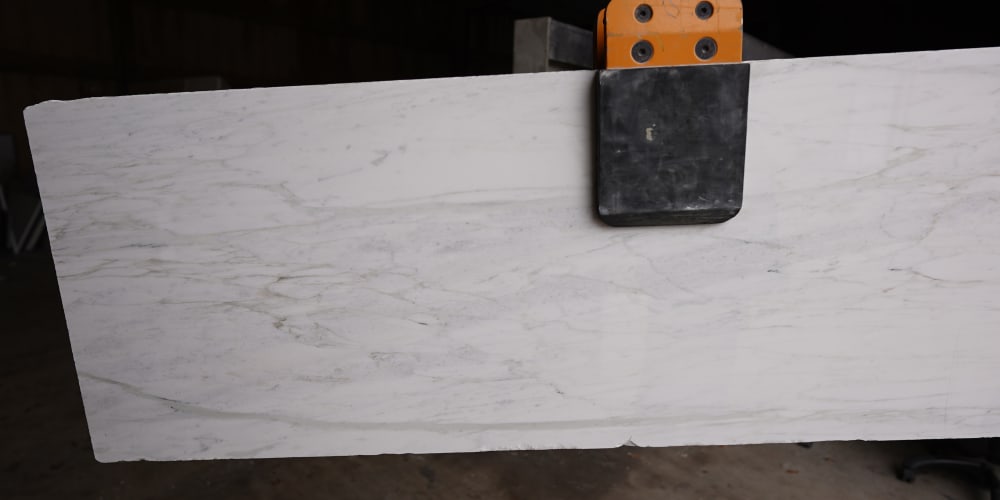Calacatta Caldia Marble StoneTrash