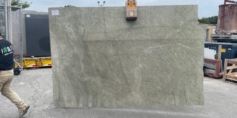 Coast Green Granite - StoneTrash