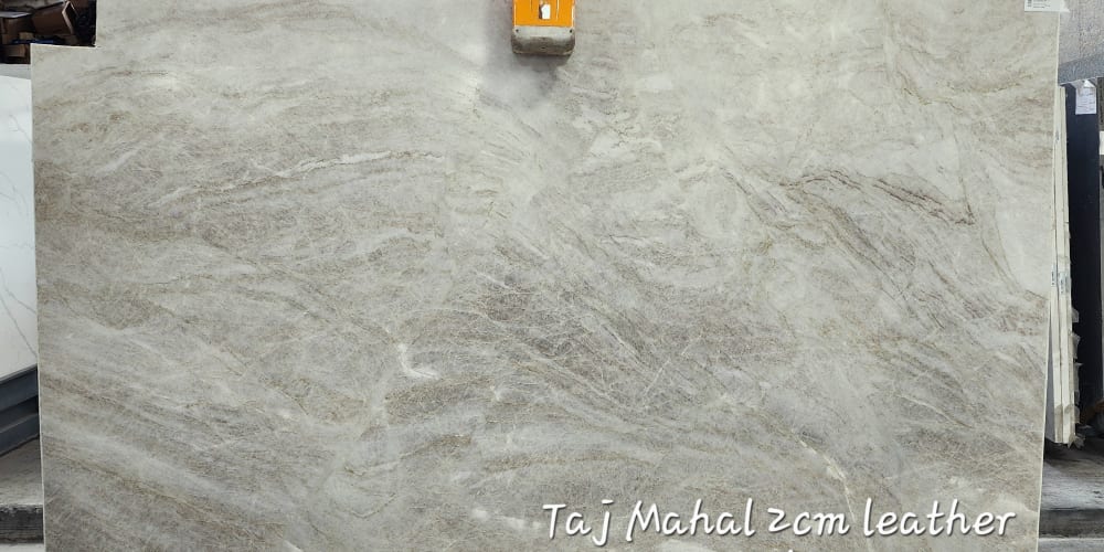Taj Mahal Natural Stone - StoneTrash