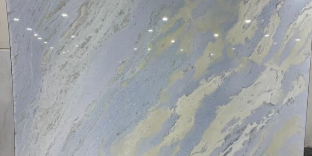Lumen Exotic 3 cm Polished Quartzite - StoneTrash