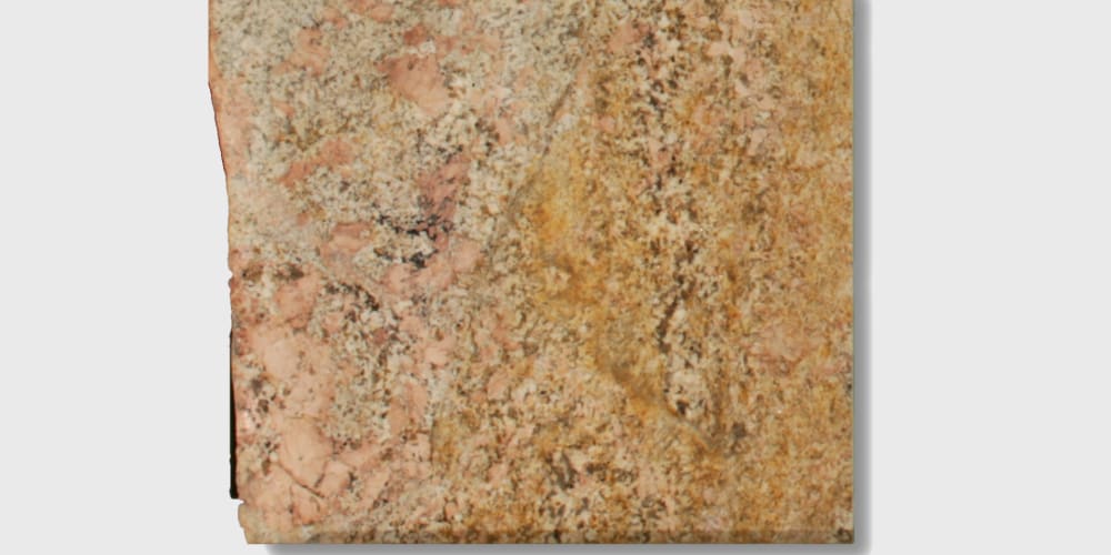 Fantasy Gold Granite - StoneTrash