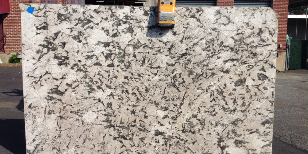 Granite Chateau White Granite - StoneTrash
