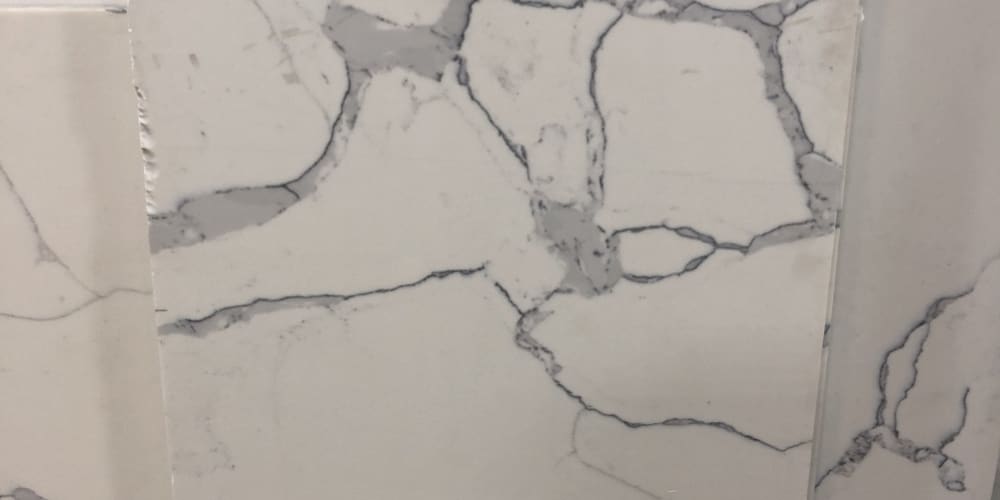 Statuary Classic Quartz by Q Premium Natural Quartz by MSI - StoneTrash