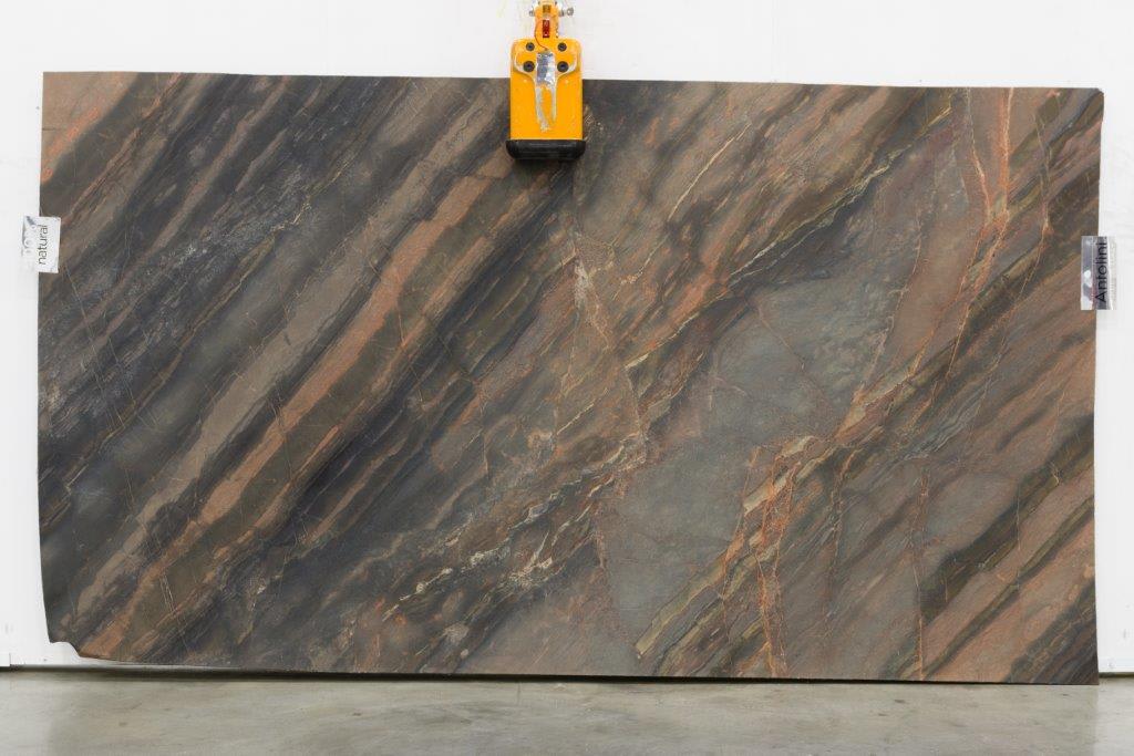 COPPER DUNE LEATHERED Quartzite