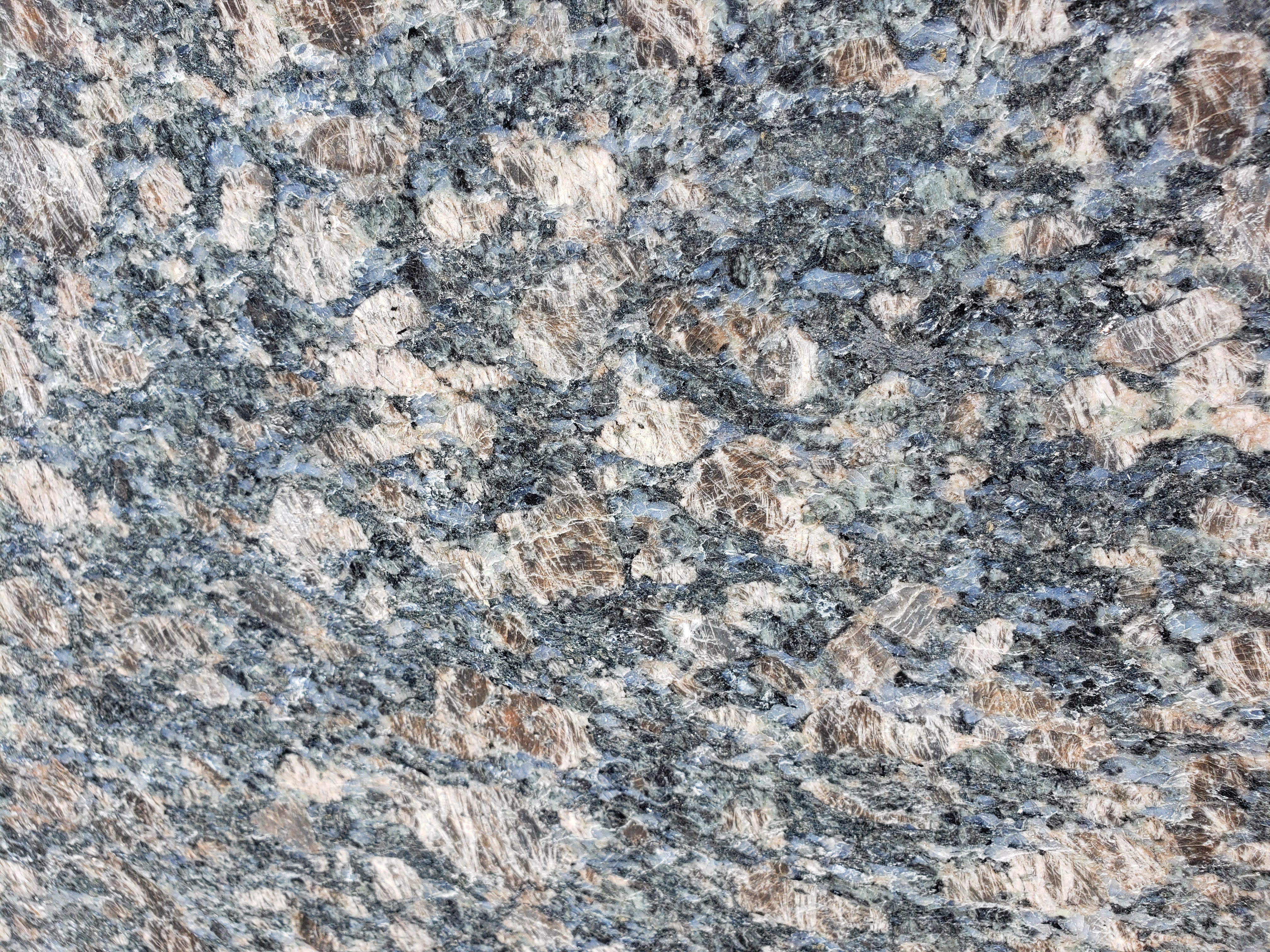 Sapphire Blue Granite at reasonable price