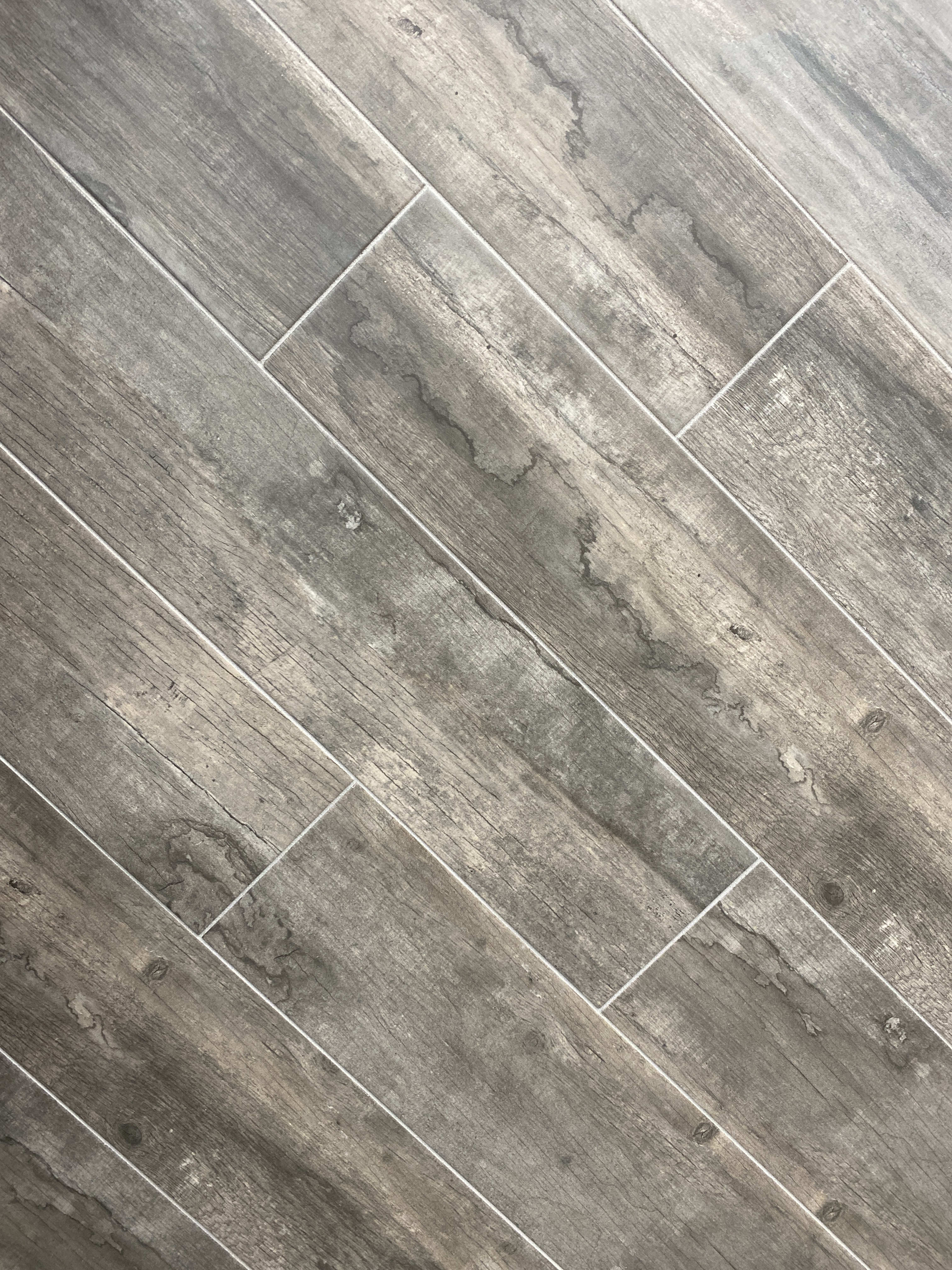 Auburn Grigio Ceramic Tile by Lamosa - StoneTrash