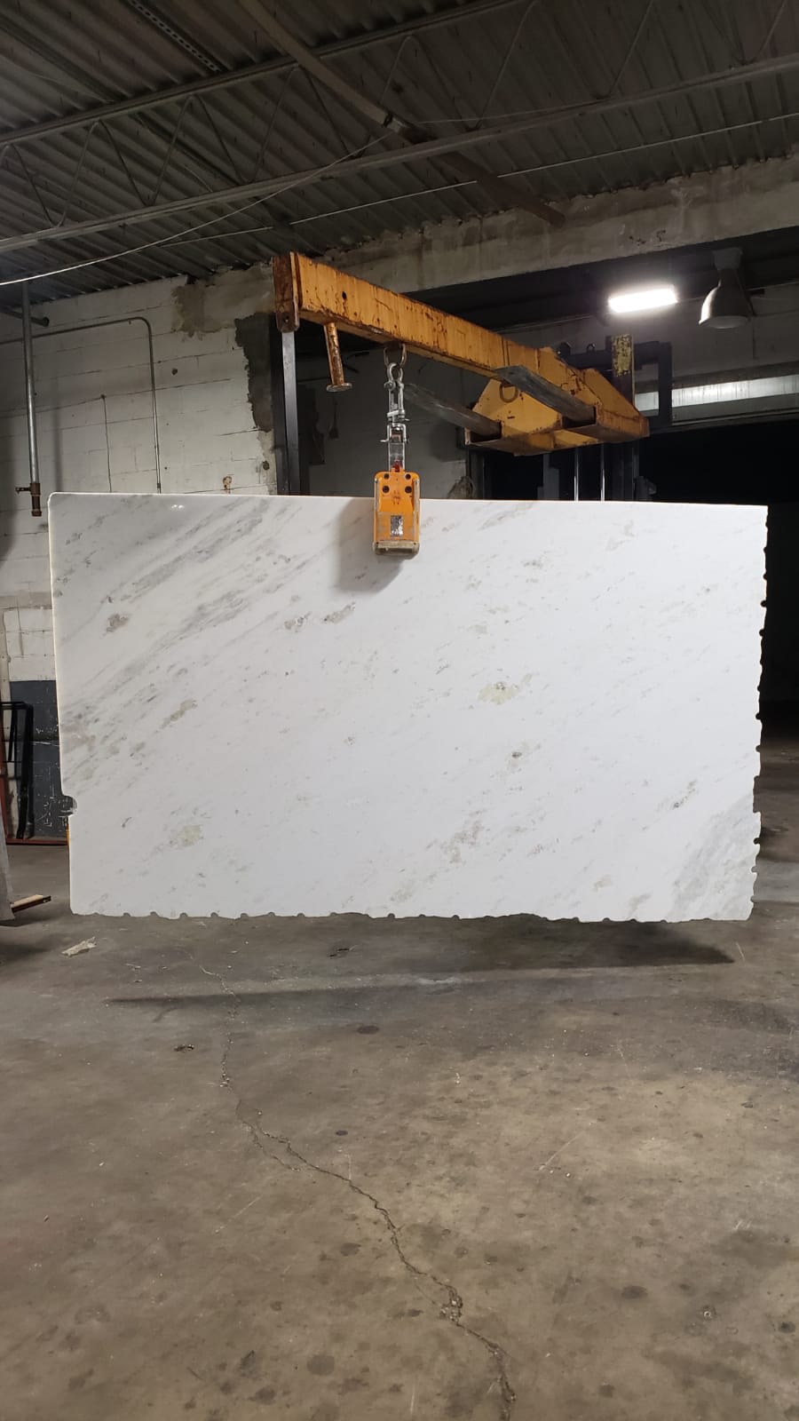 Alaska White Quartz StoneTrash