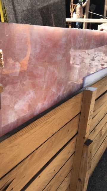 Antolini Rose Quartzite Quartzite by antolini StoneTrash