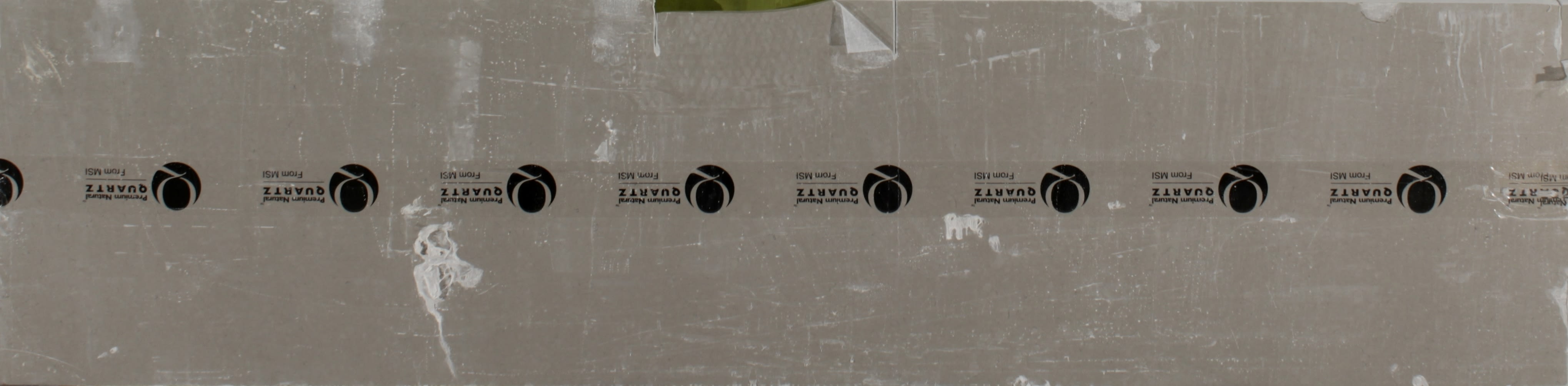 Fossil Gray Quartz by Q Premium Natural Quartz by MSI StoneTrash