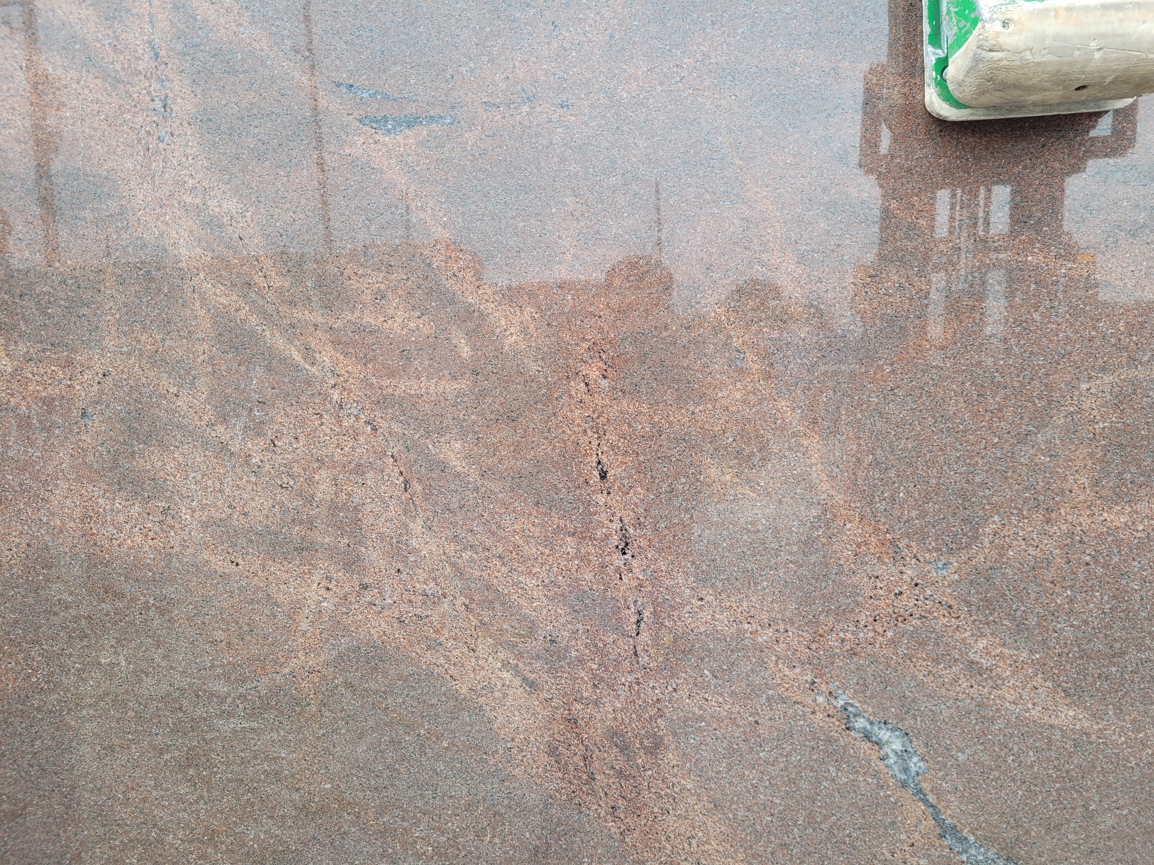 Tobacco Granite by Cosentino