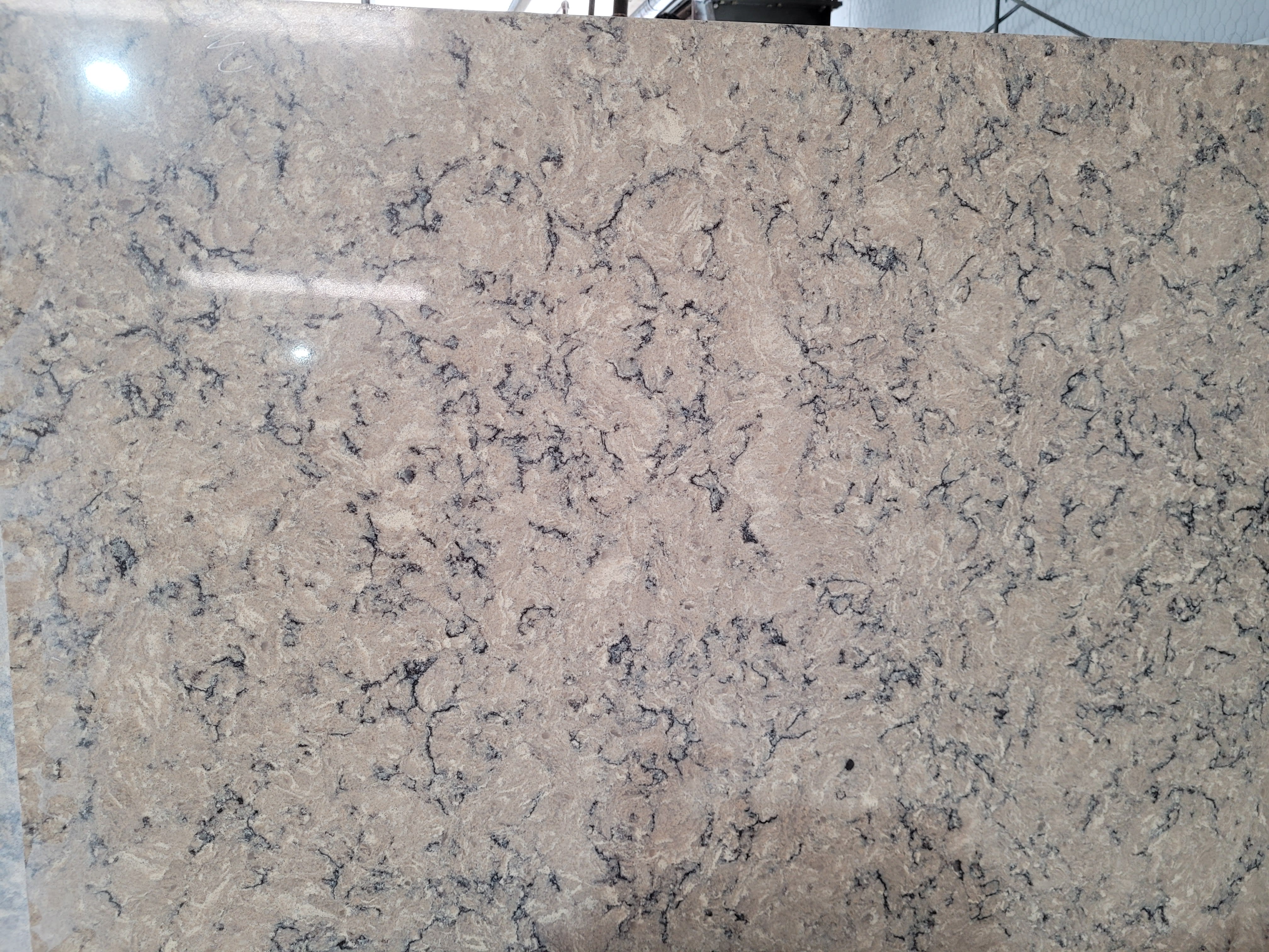 Arezzo Quartz by Silestone StoneTrash