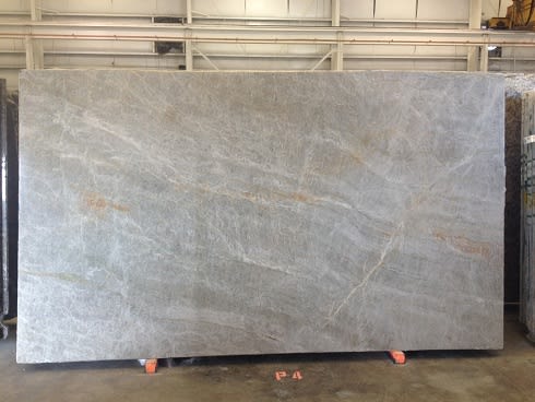 Monte Bello Polished Soft Quartzite# Slab Random 1 1/4 – Marble