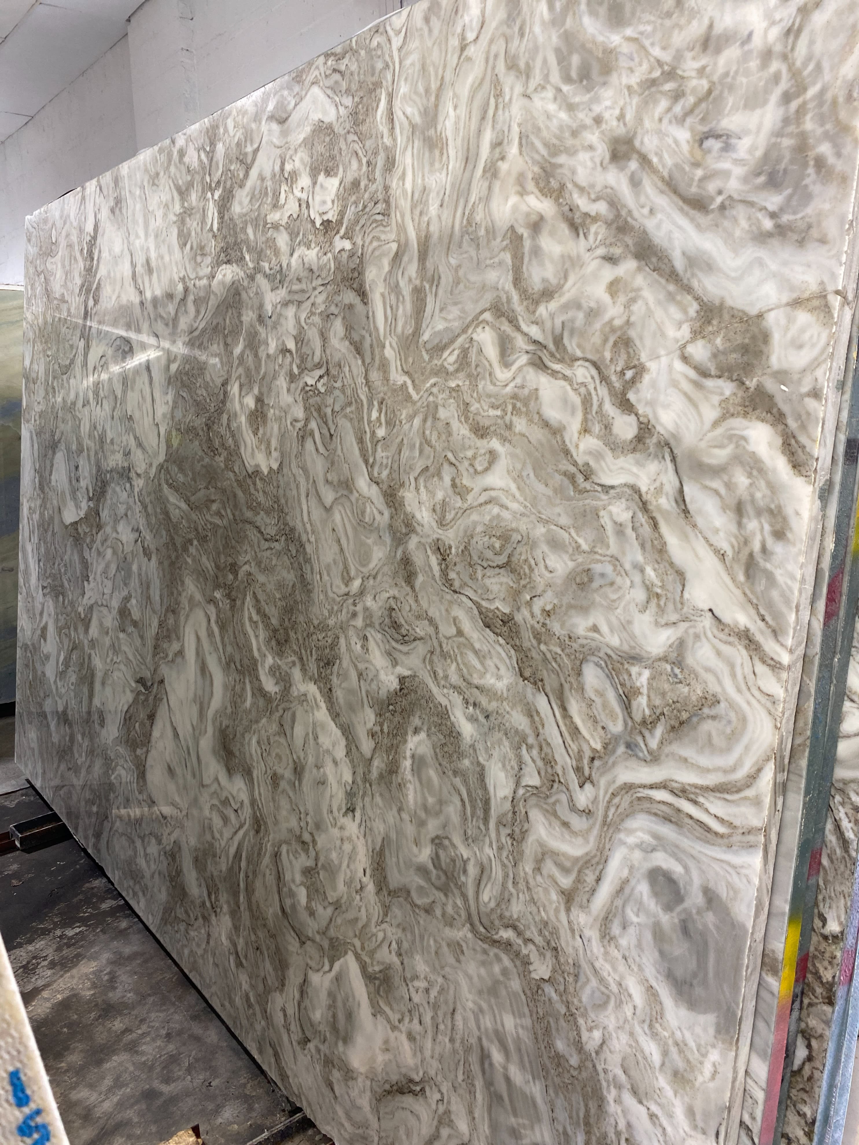 Avalanche Marble - StoneTrash