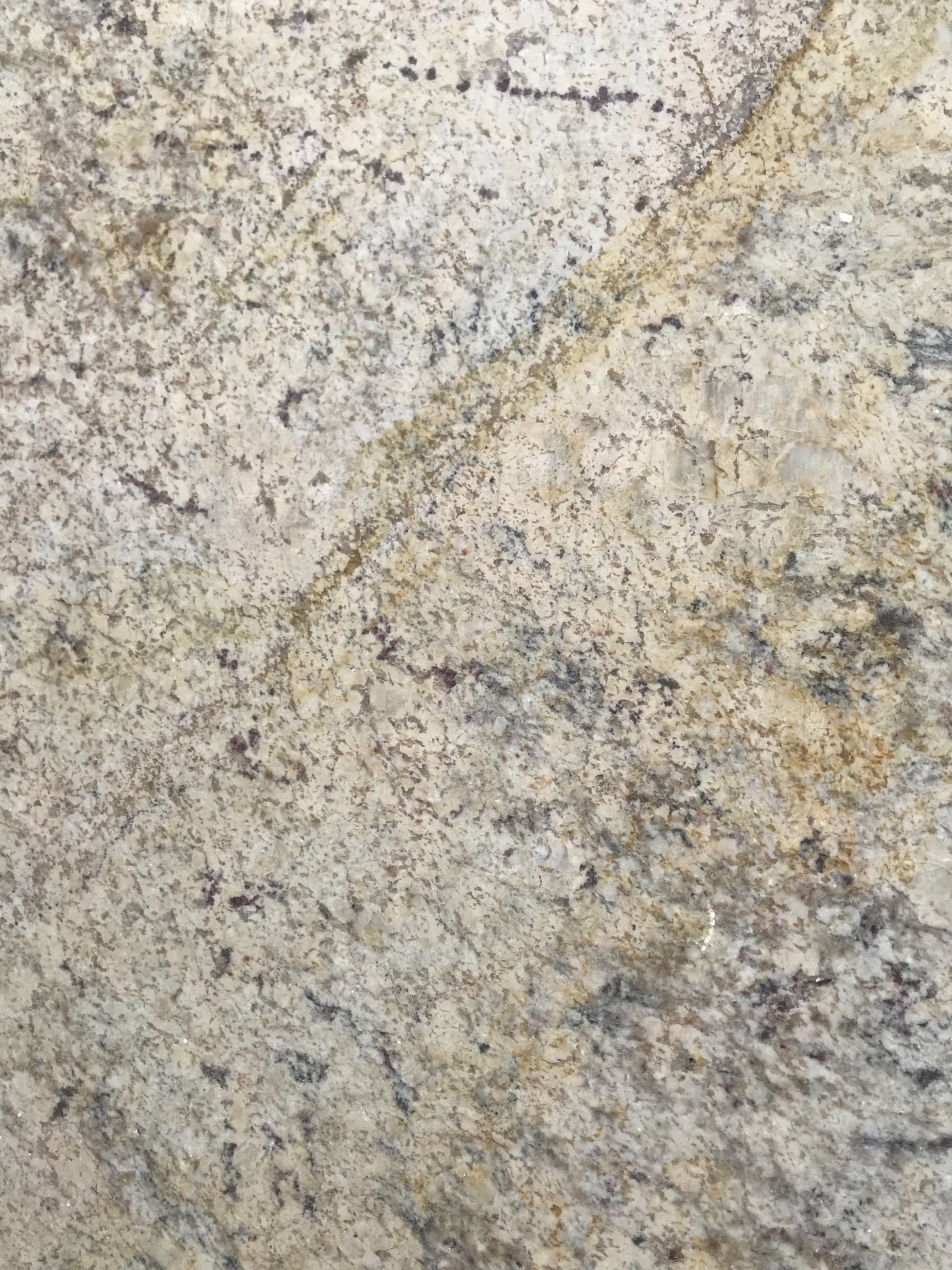 Delicatus White Granite - StoneTrash