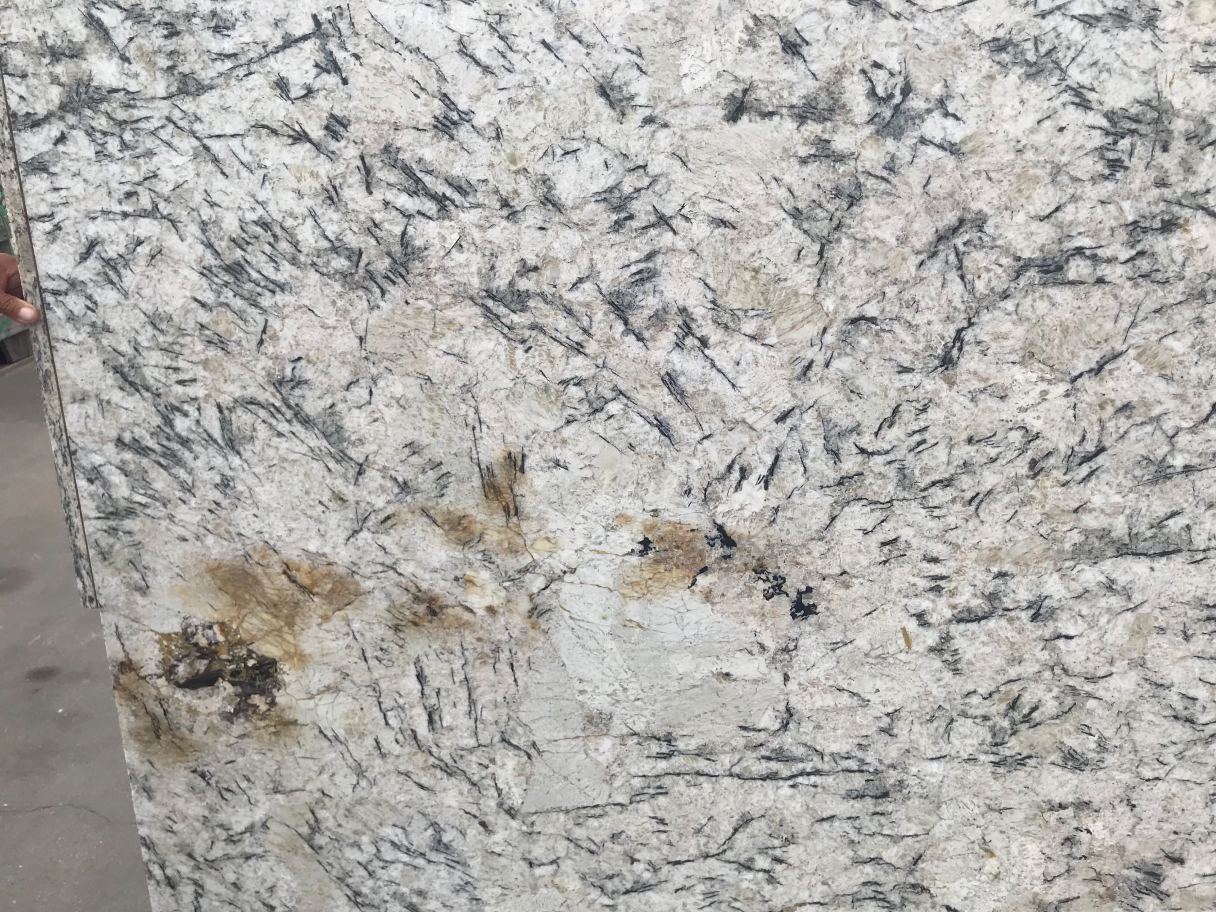 Persian Pearl Granite - StoneTrash