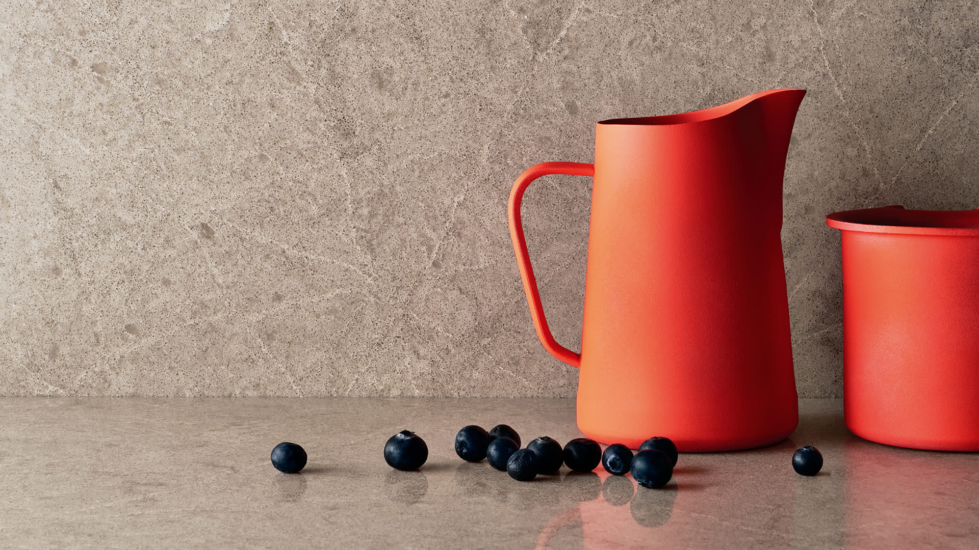 5133 Symphony Grey Quartz by Caesarstone - StoneTrash