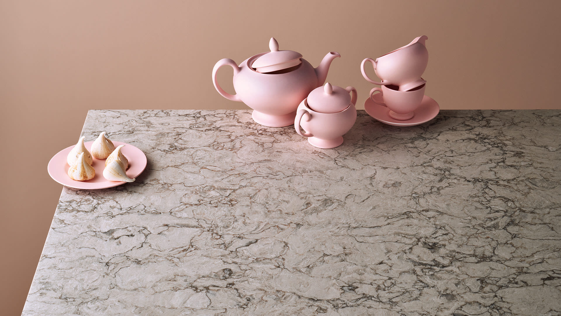 6046 Moorland Fog Quartz by Caesarstone - StoneTrash