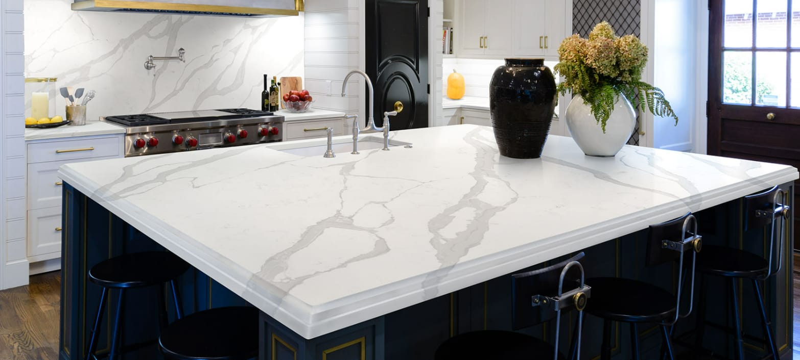Natural Quartz Calacatta Monaco Quartz Price Calacatta Luccia