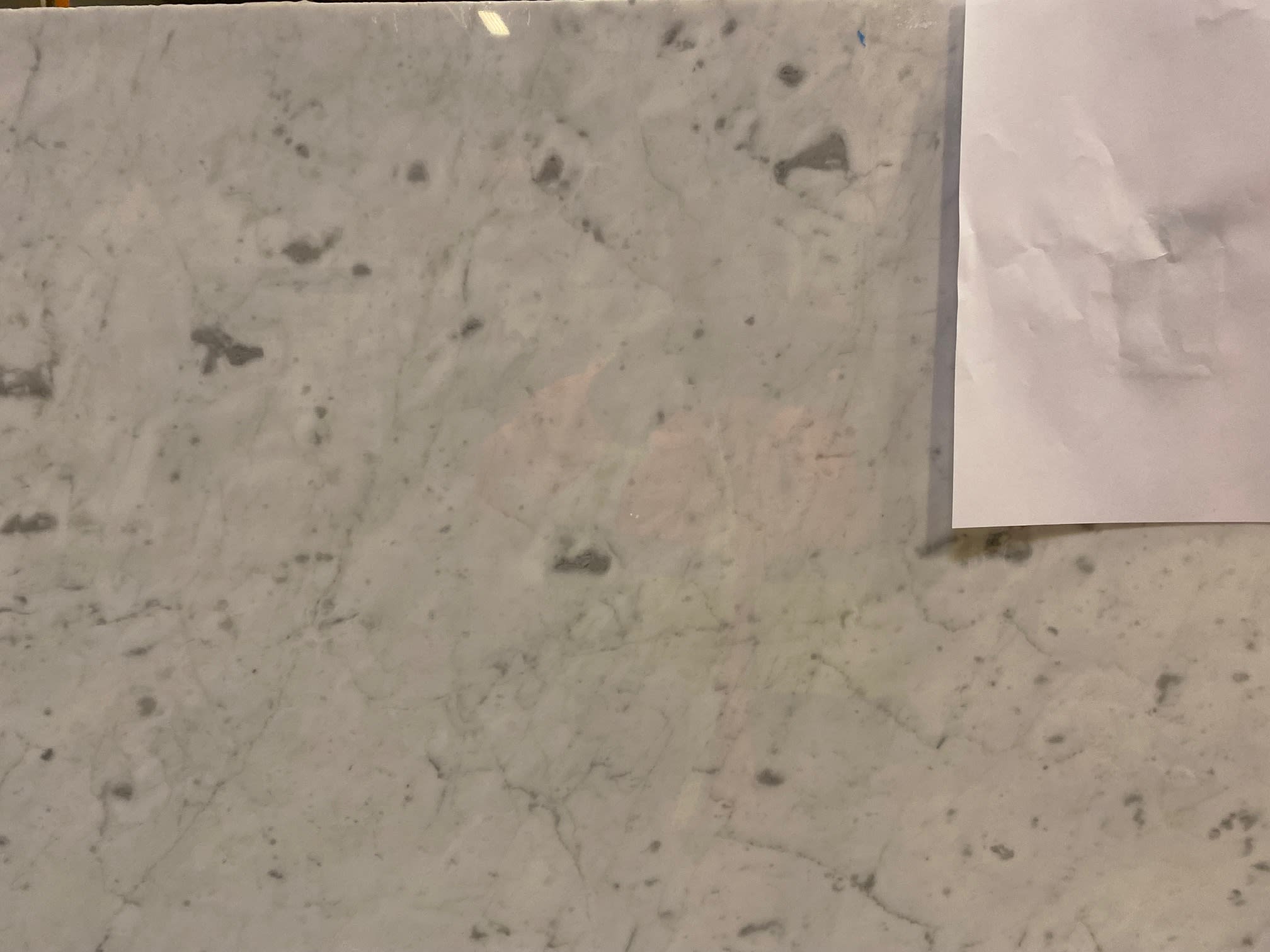 White Carrara Marble StoneTrash