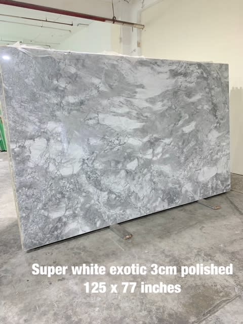 Super White Quartzite - Everything You Need to Know