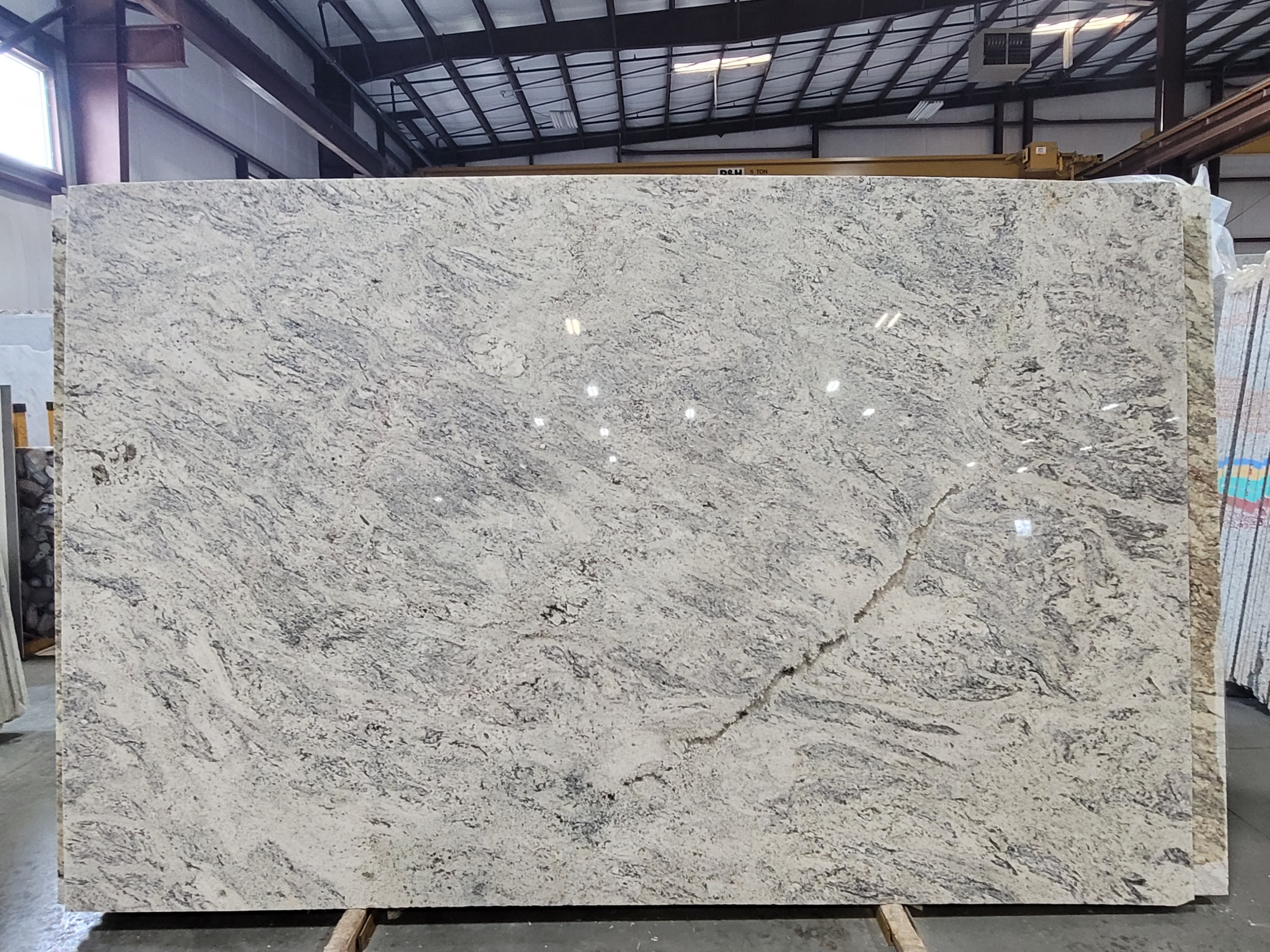 Salinas White Granite