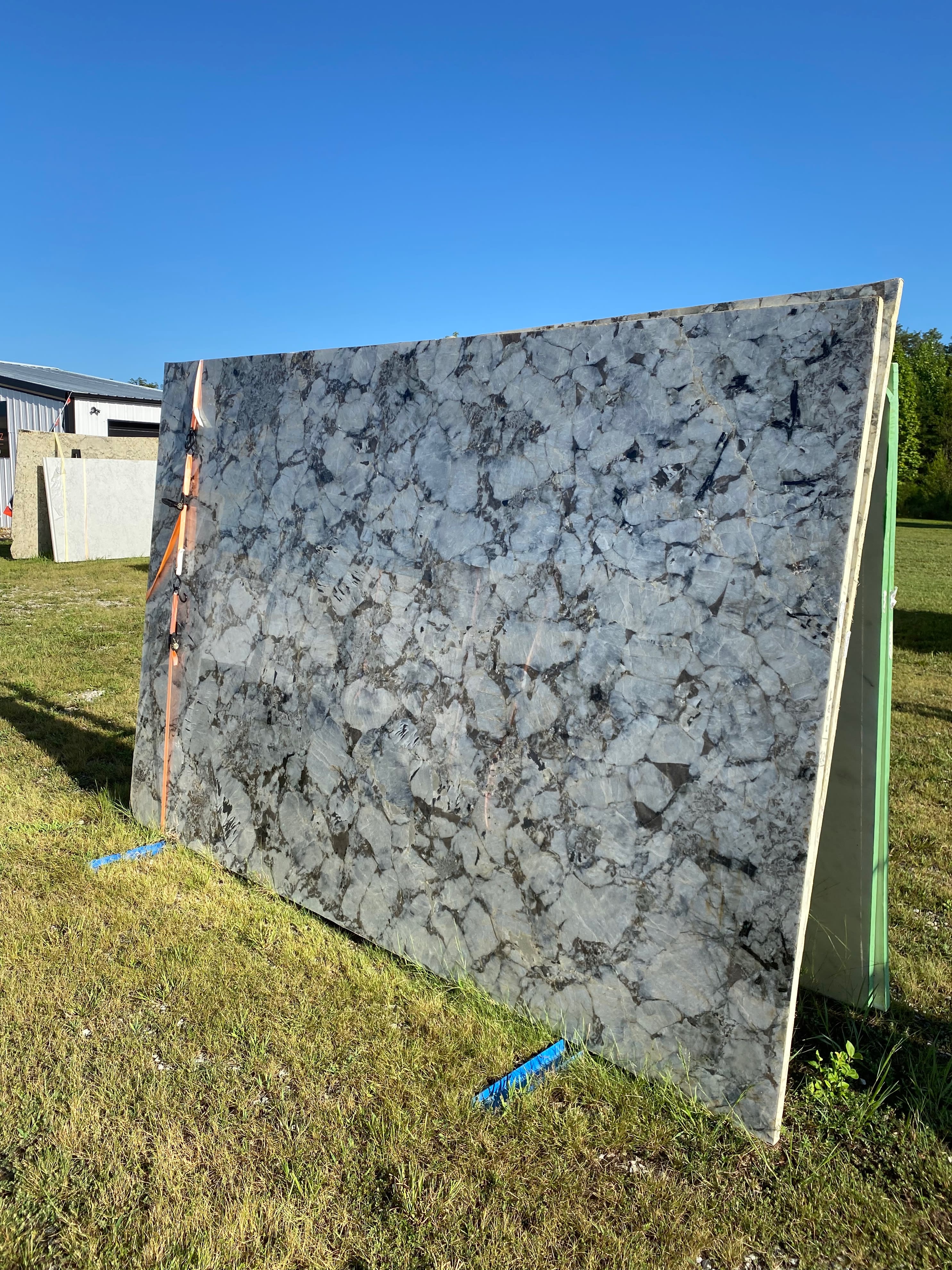 Delicatus White Granite - StoneTrash