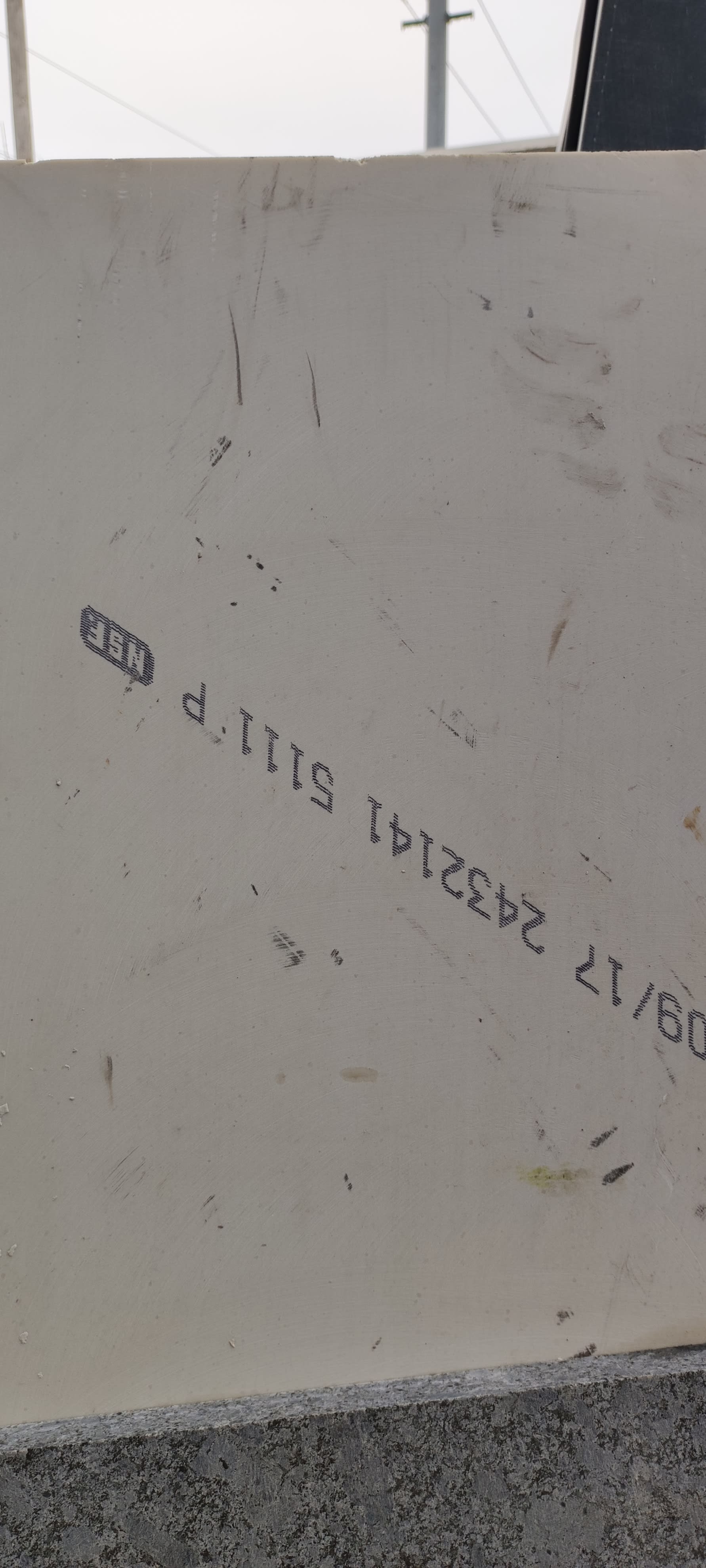 5111P Statuario Nuvo Quartz by Caesarstone StoneTrash