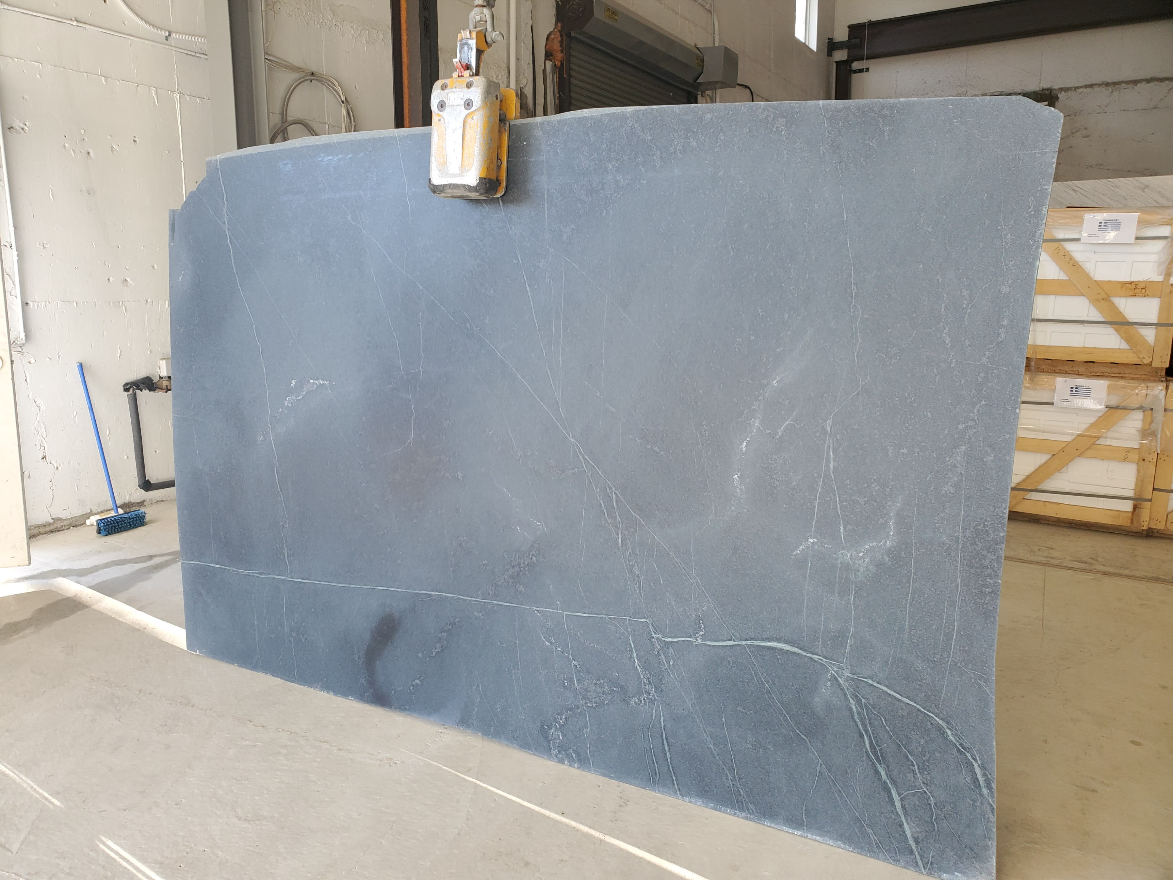 Jurassic Gray Soapstone Natural Stone - StoneTrash