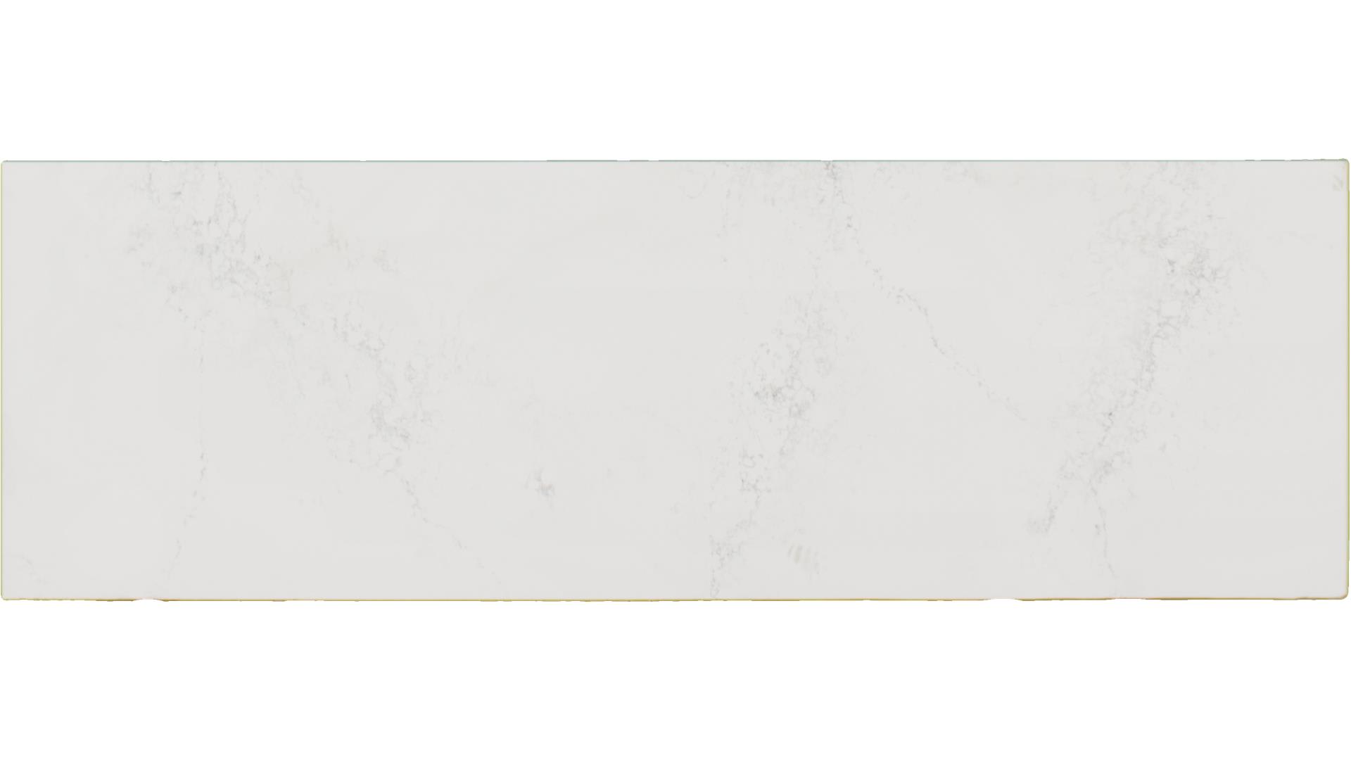 5151 Empira White Quartz by Caesarstone StoneTrash