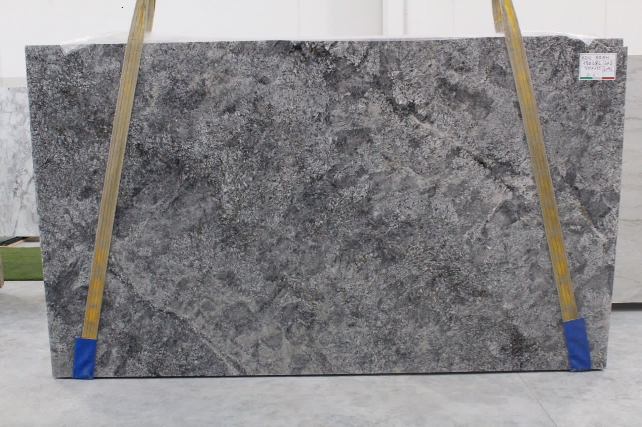 New Azul Aran Slabs - Marble & Granite