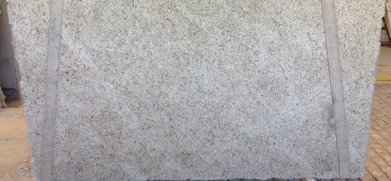 Delicatus White Granite - StoneTrash