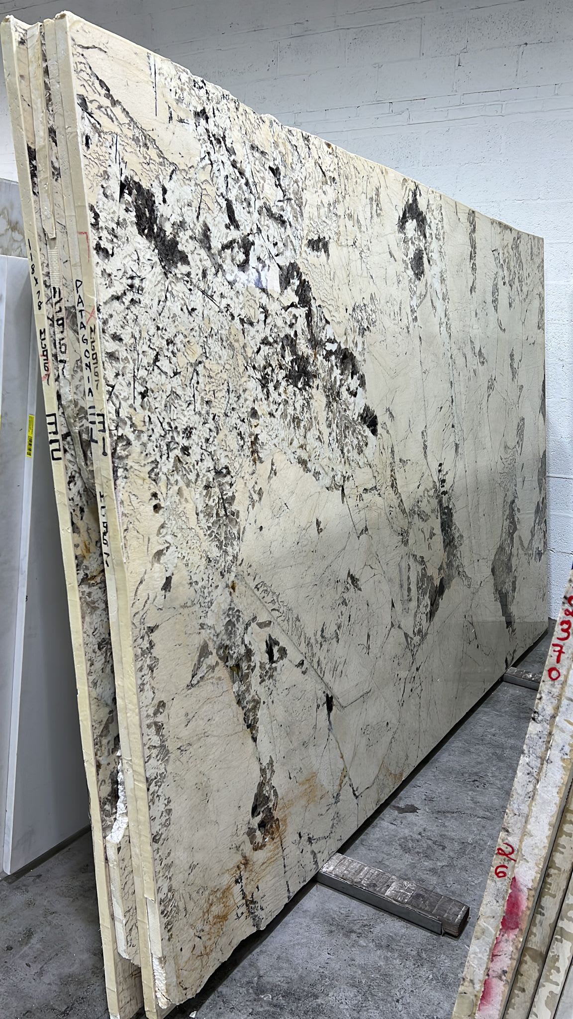 Golden Crystal Patagonia Granite,New Feldquartz Granite Slab from